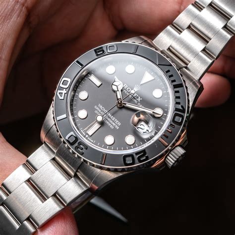 titanium Rolex